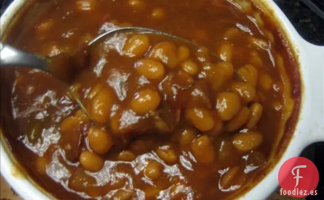 Frijoles Asados Asesinos...