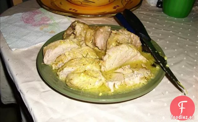 Maravillosas Costillas Ahumadas para Barbacoa