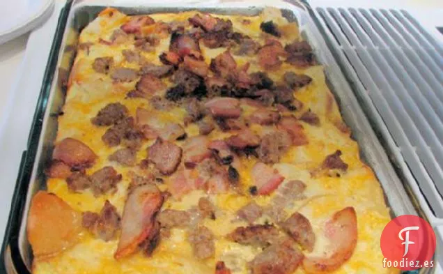 Cazuela de Desayuno