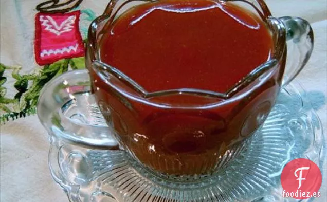 Salsa de Barbacoa Lynchburg (Baja en Sodio)