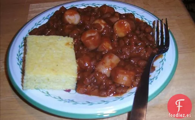 Abuelas Sloppy Joes