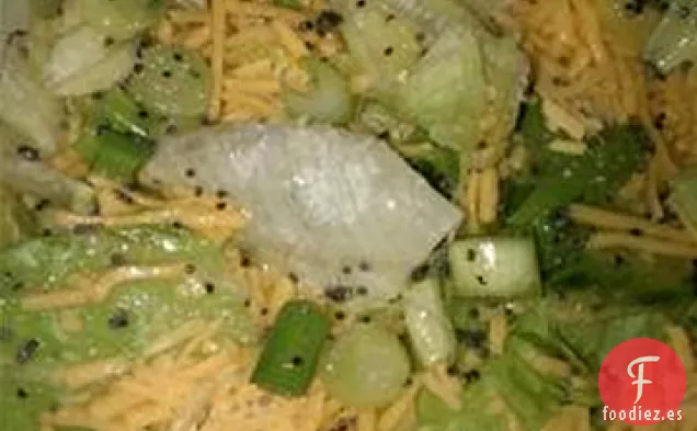 Aderezo de Semilla de Limón