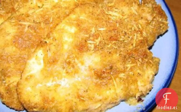 El Mejor Pollo a la Parmesana