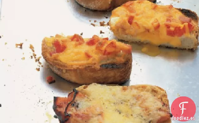 Ideas de Huevos y Tostadas