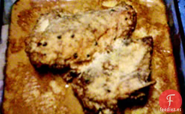 Pollo Dormido de Mamá
