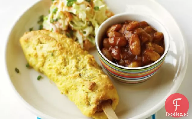 Ensalada de Col Picante