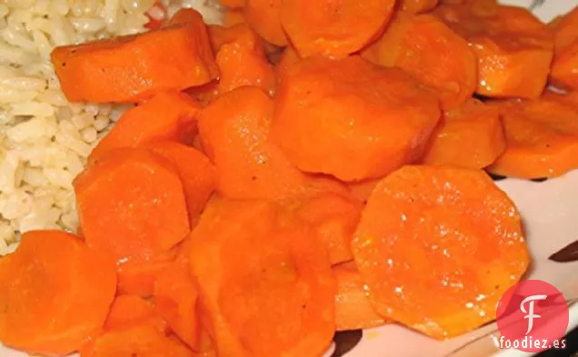 Zanahorias Picantes