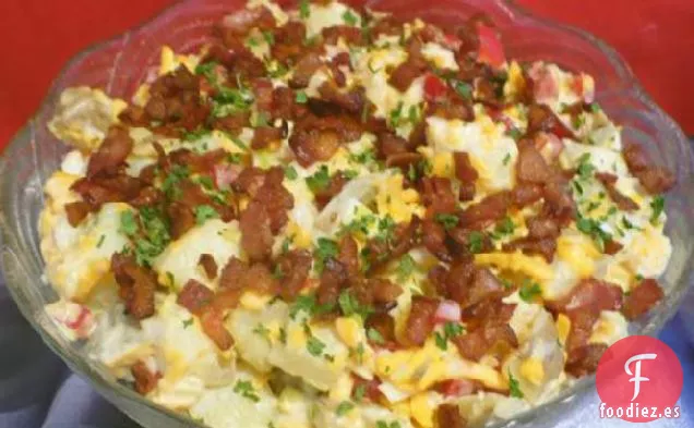 Ensalada de Patata al Horno