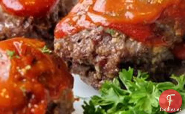 Mini Pan de Carne