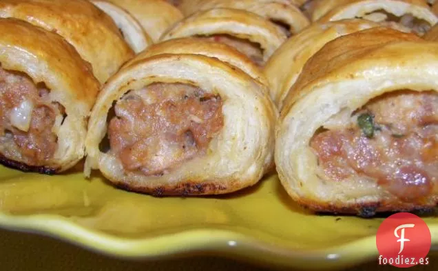 Chaquetas de Jamón con Queso y Miel