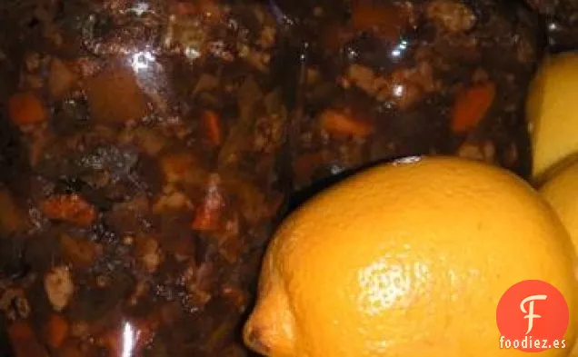 Lo Que Sea Freír (Cajún)