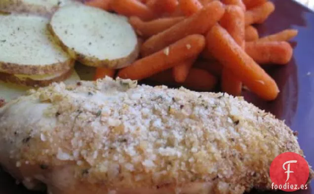 Pollo Dijon Fácil