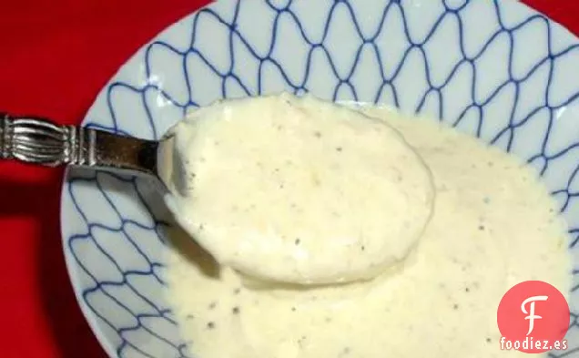 Solomillo de Ternera a la parrilla con salsa de Rábano picante