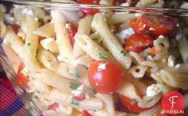 Ensalada de Pasta de Limón