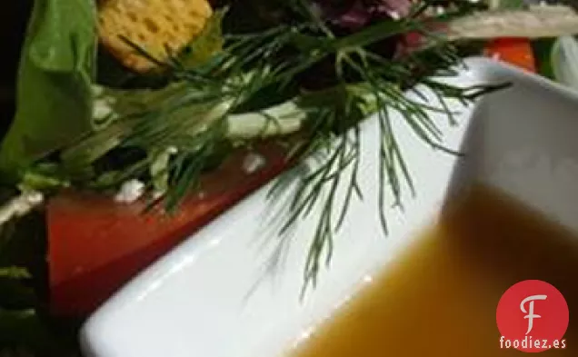 Aderezo griego Souvlaki