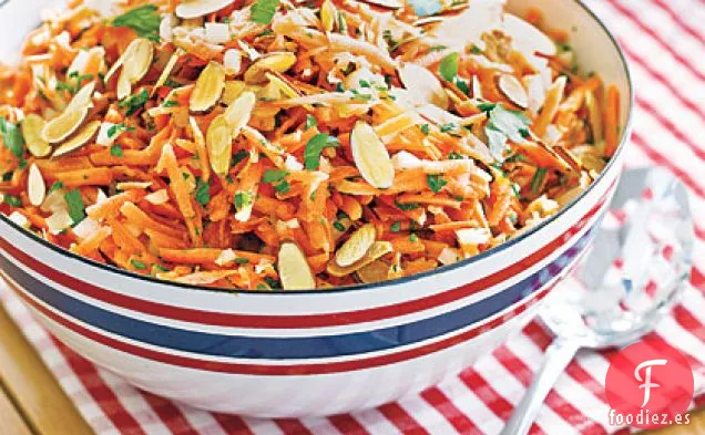 Ensalada de Zanahoria