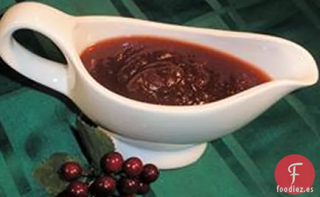 Glaseado Borgoña de Arándano