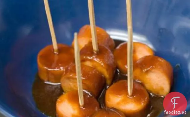 Mordeduras de Perritos Calientes Picantes