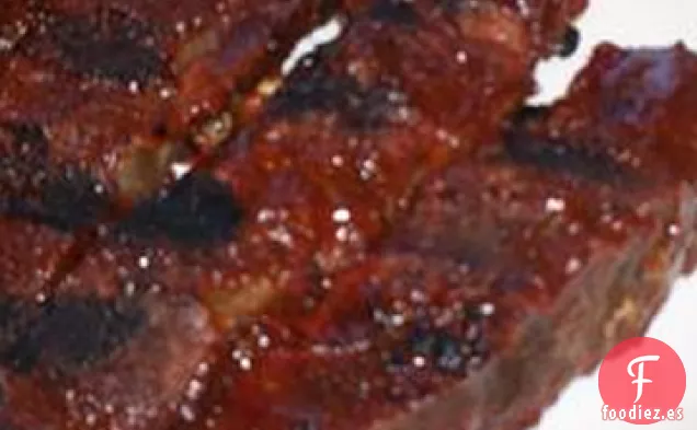 Costillas a La Parrilla