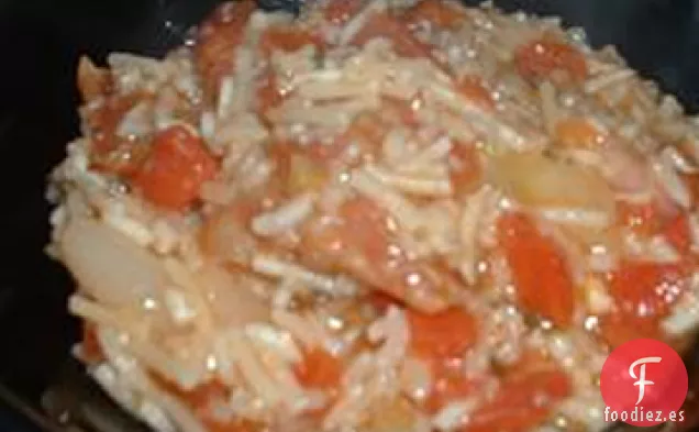 Arroz Español I