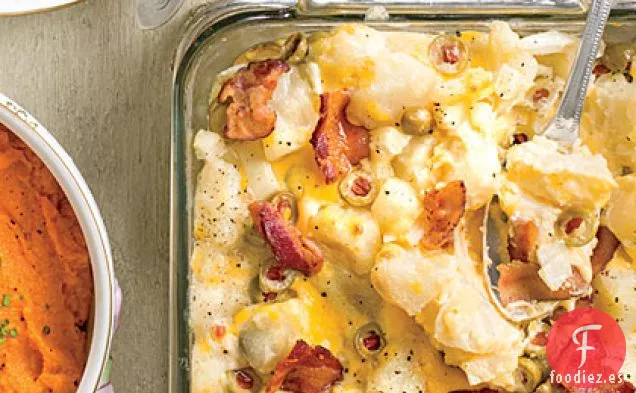 Ensalada de Patata Caliente