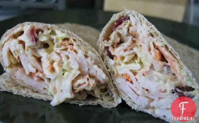 Anillo de Jamón y Brócoli