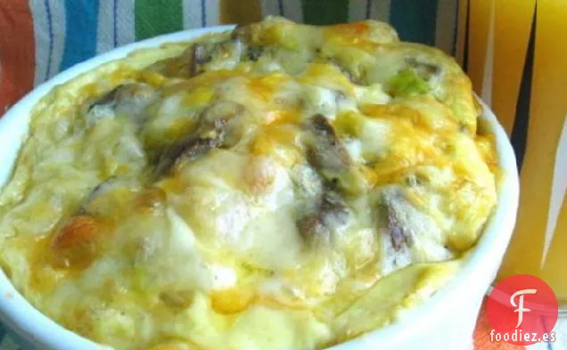 Quiche Individual
