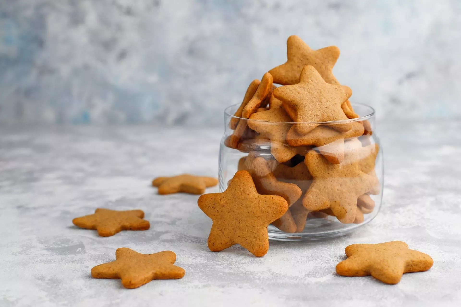 Las 10 mejores recetas de galletas para navidad