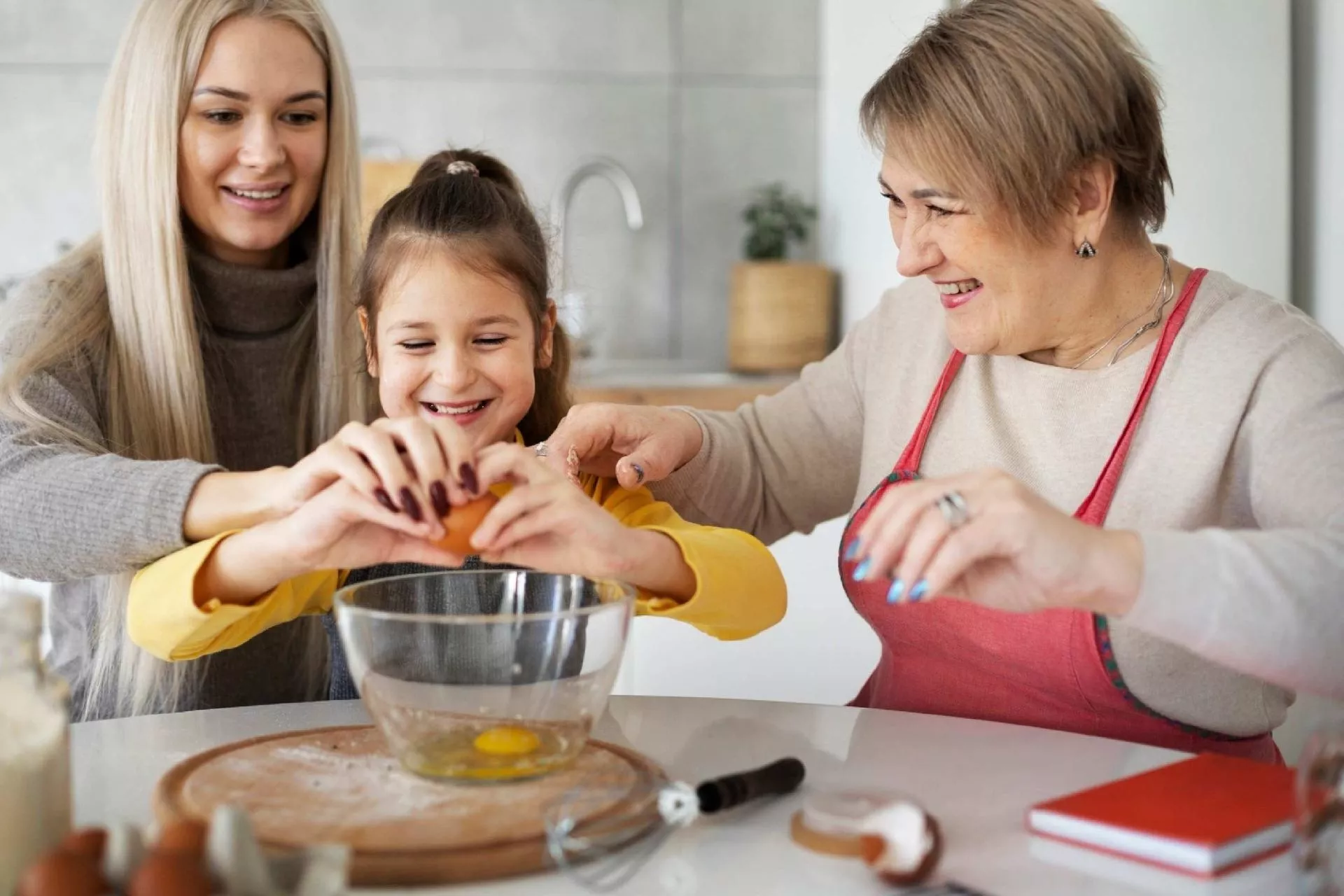 Consejos de cocina de nuestras madres