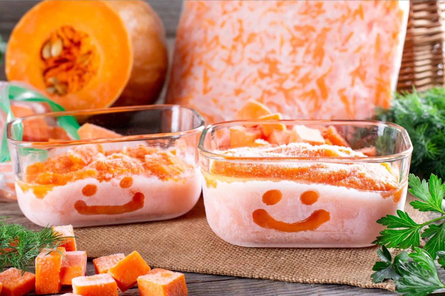 Alimentos congelados que te pueden ayudar a ahorrar dinero