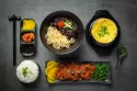 Nueve comidas tradicionales coreanas que debes probar