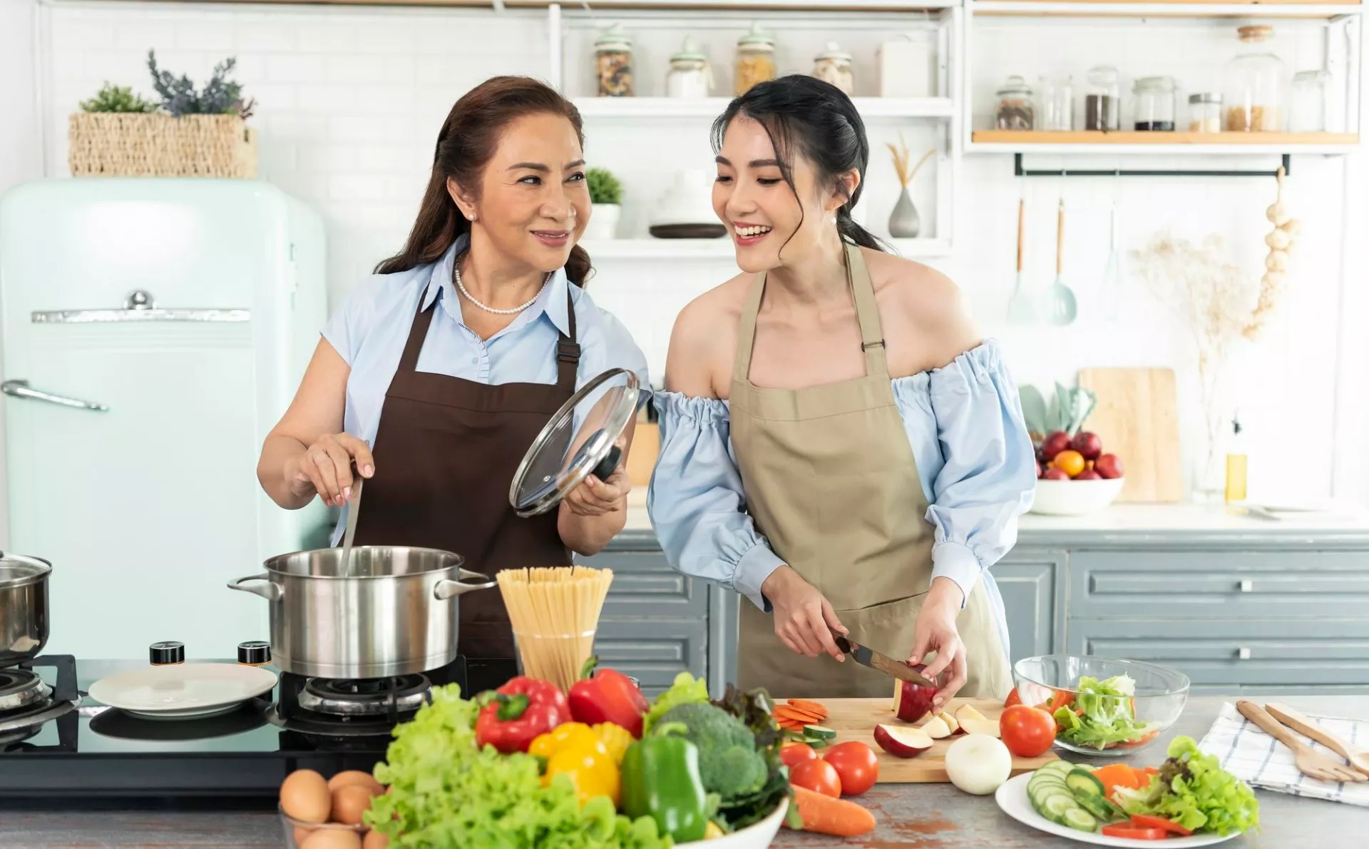 20 recetas asiáticas caseras rápidas