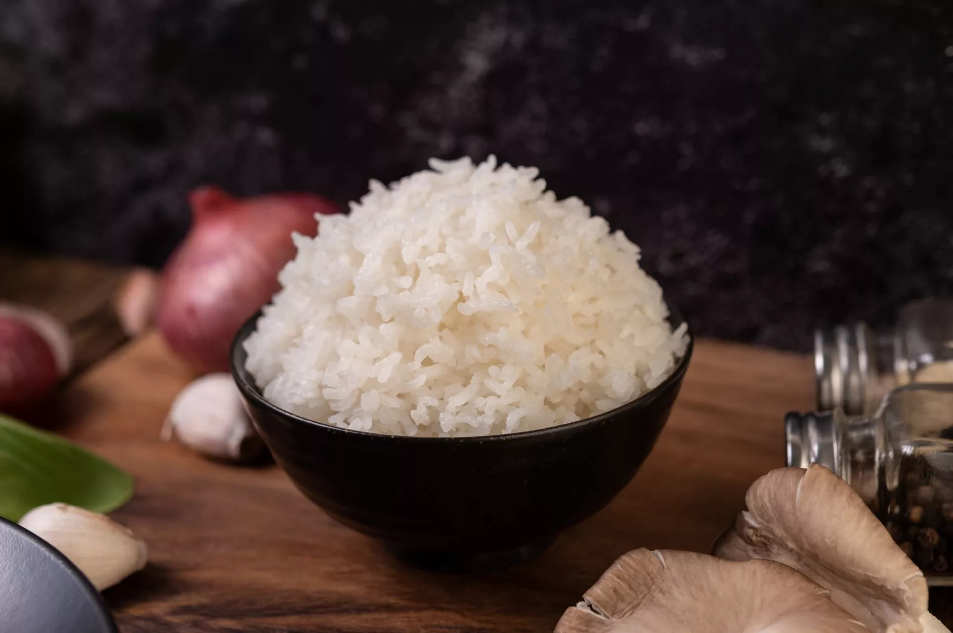 Cómo cocinar arroz para sushi