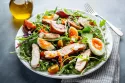 15 recetas de pollo adecuadas para los meses de verano