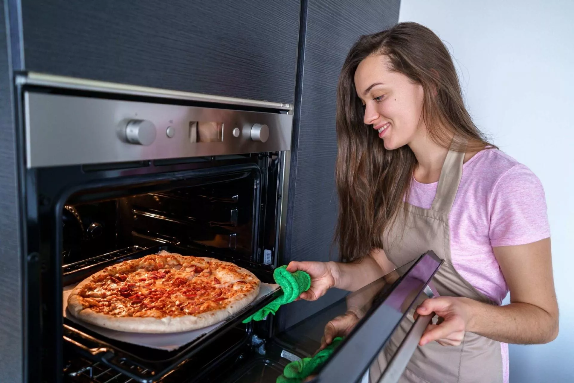 Cómo preparar pizza