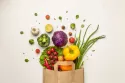 10 alimentos de primavera saludables y cómo prepararlos