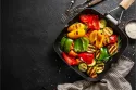 Cómo asar verduras a la parrilla