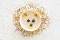 Cómo hacer avena de un día para otro