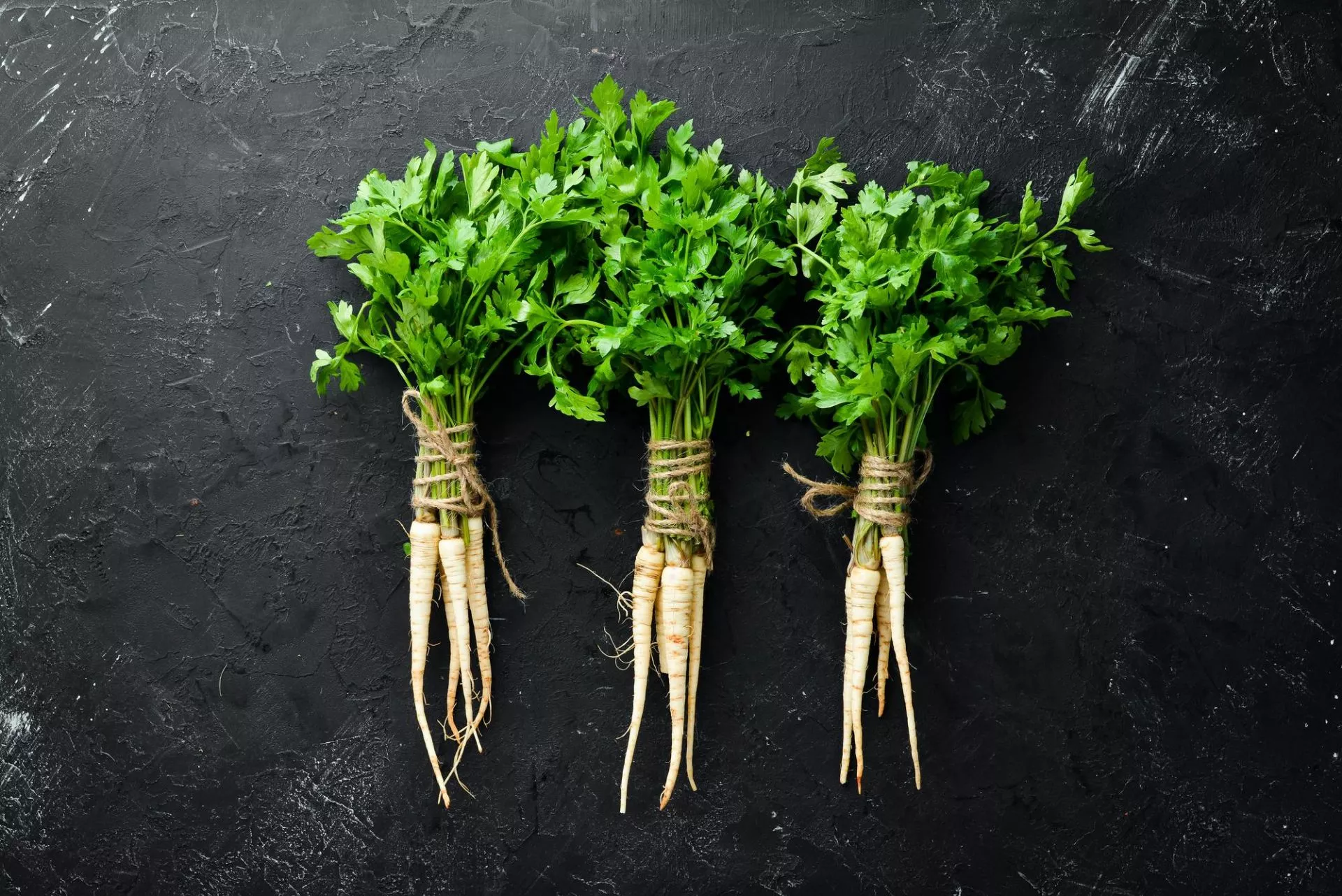 ¿Cómo se cortan y cocinan las chirivías?