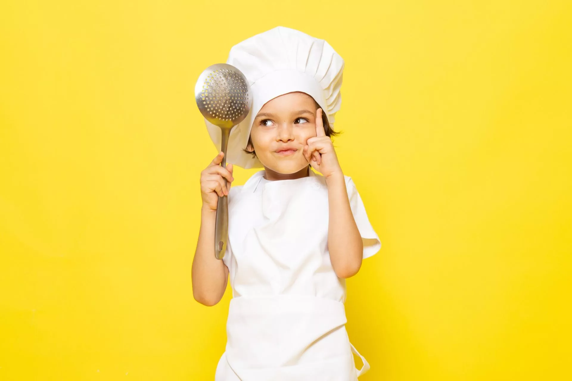 Las 5 mejores recetas para niños
