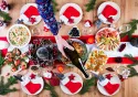 Las 14 mejores ideas de comida para la fiesta de Navidad