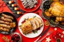 Cómo preparar comida navideña con anticipación