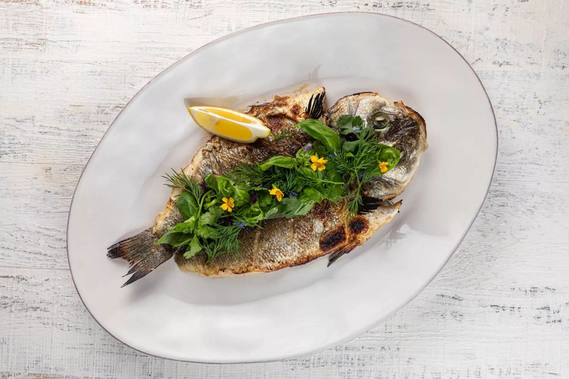 comidas mediterraneas tradicionales