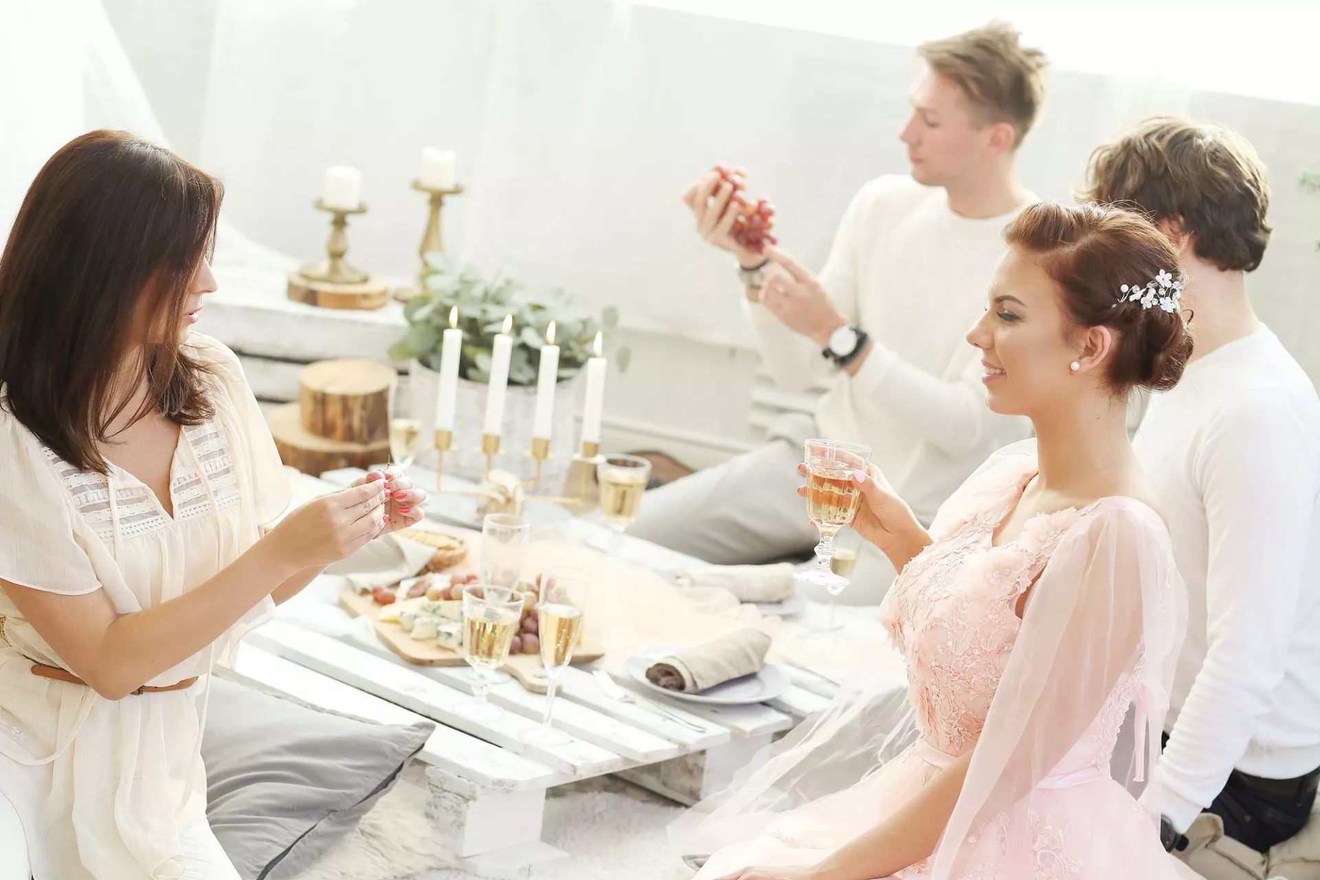 14 ideas de comidas para ocasiones especiales