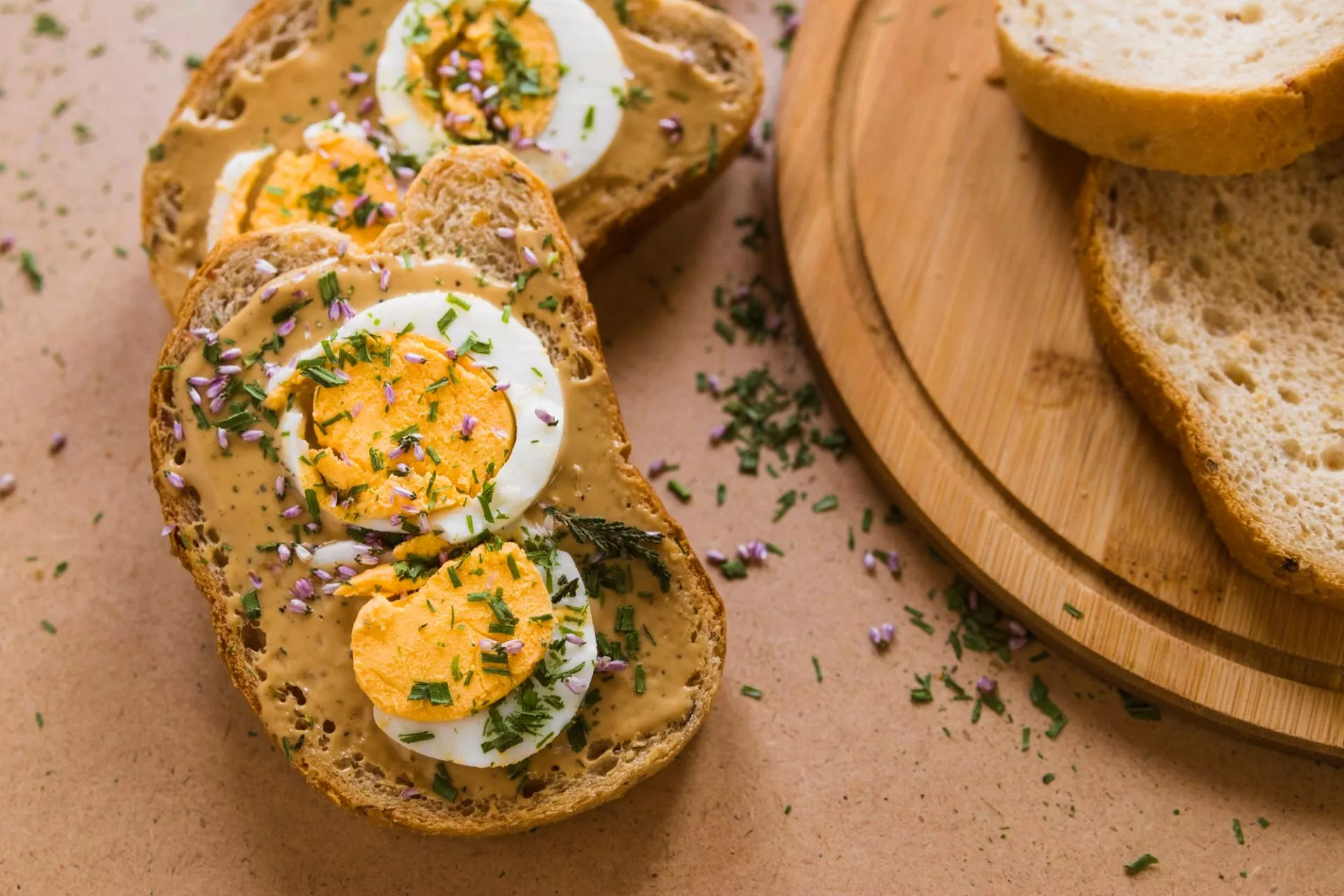 19 ideas fáciles para el desayuno con huevos