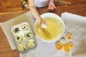 Cómo hornear muffins