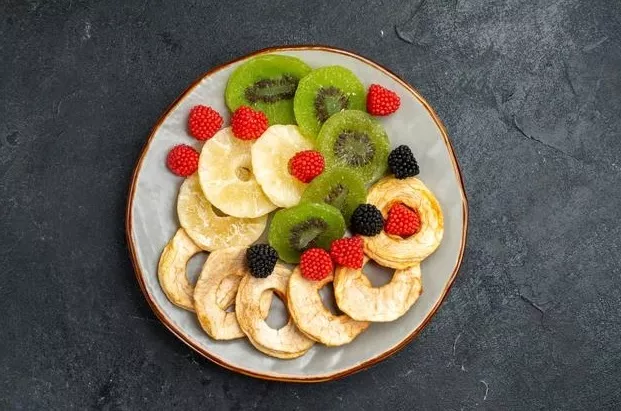 Kuchen de Frutas