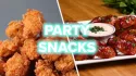 ¡Estas Súper Recetas para tu Fiesta del Fútbol!