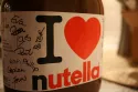 Celebrando el Día Mundial de Nutella