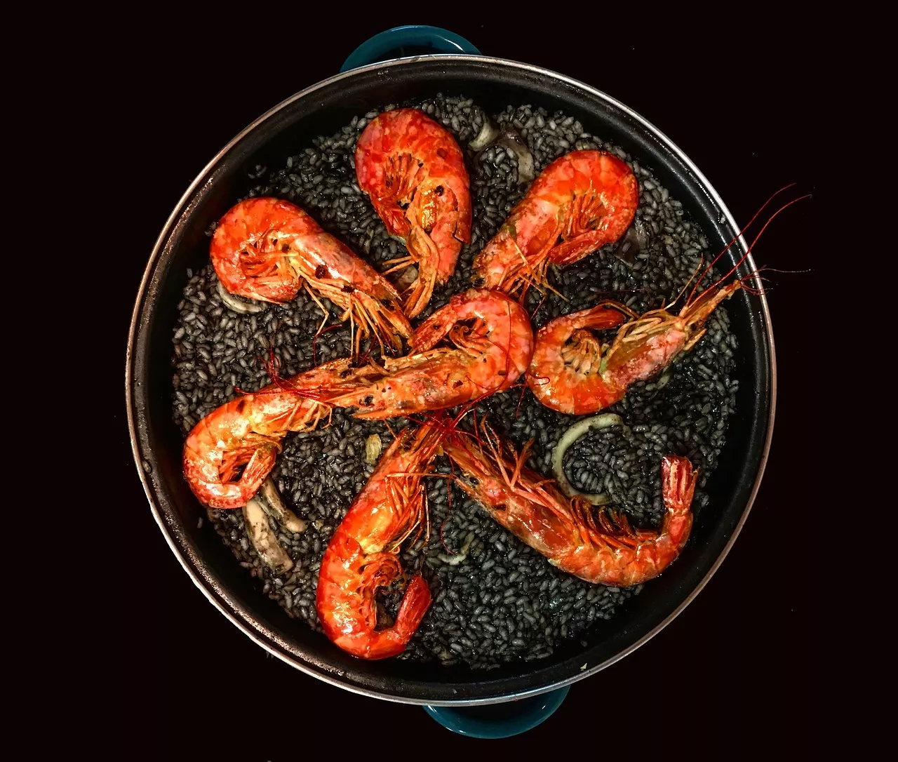 De tapas a paella Auténtica cocina española